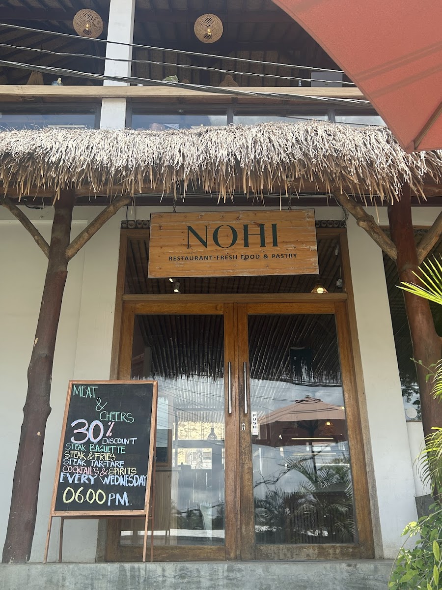 Nohi (Restaurant ~ Fresh Food & Pastry)